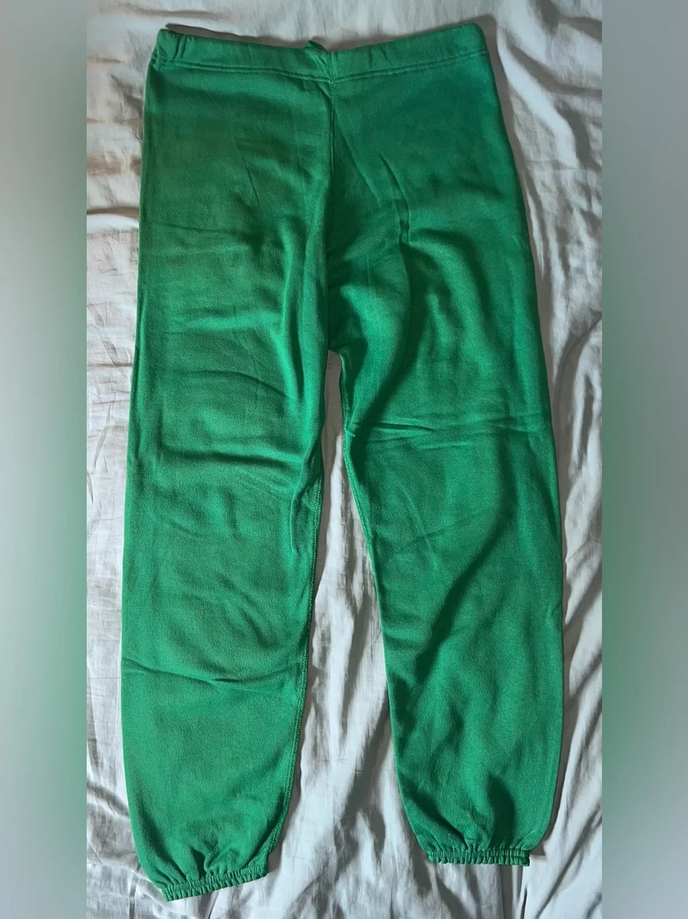 Vintage Philadelphia Eagles Kelly Green Sweatpants New With Tags Size XL